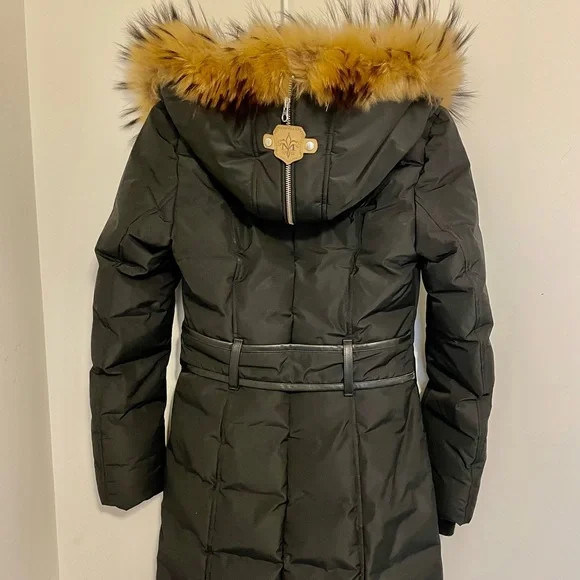 Mackage＊マッカージュ＊AKIVA DOWN COAT＊ダウンコート Akiva Down Coat With Fur Hood | Mackage | Coat, Jacket